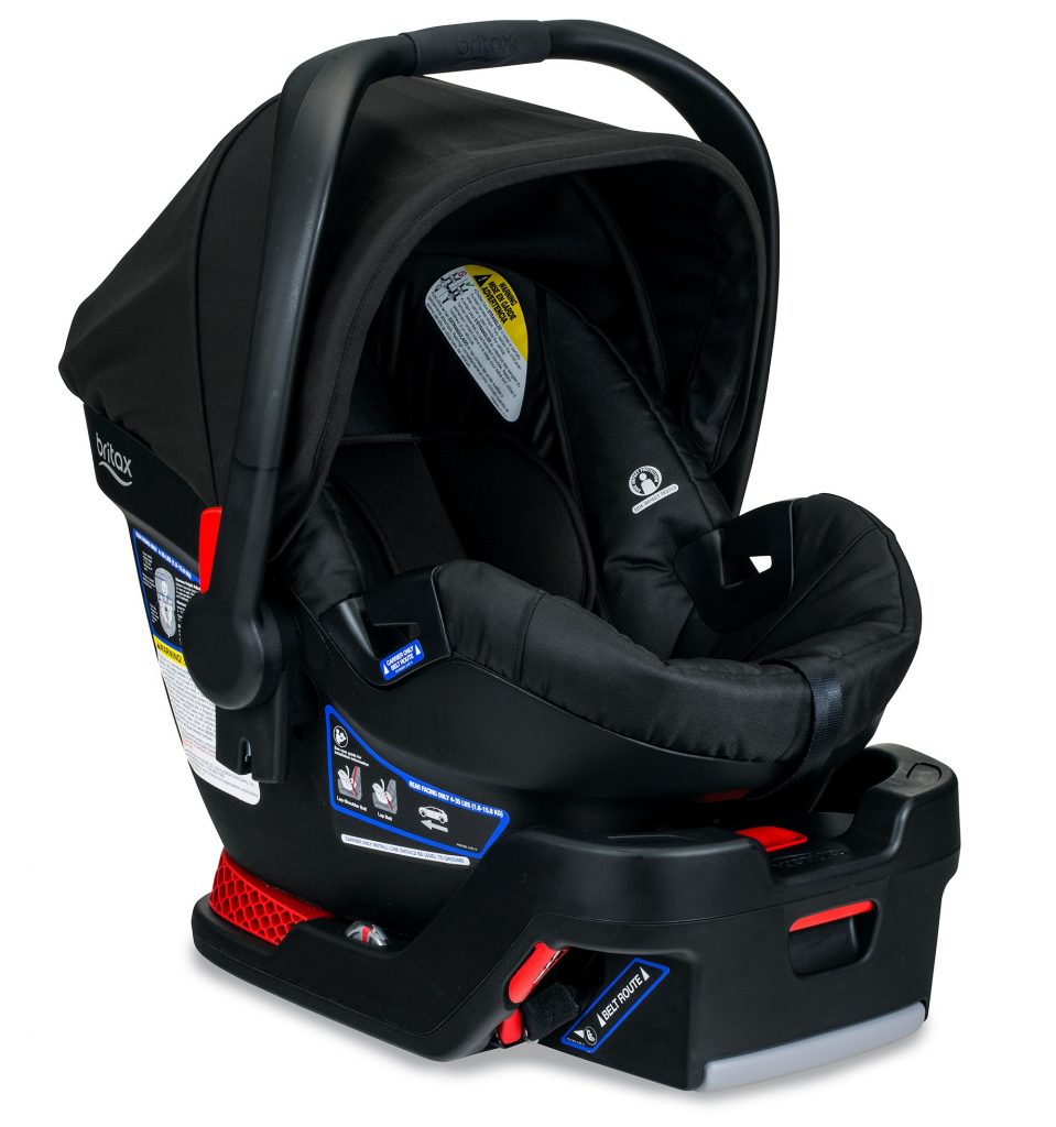 best stroller for britax car seat