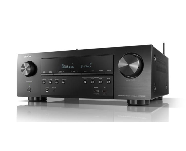 best av receiver for lg oled tv