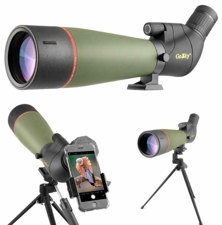 best monocular telescope