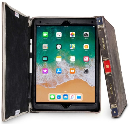 best iPad Pro 10.5 case with pencil holder