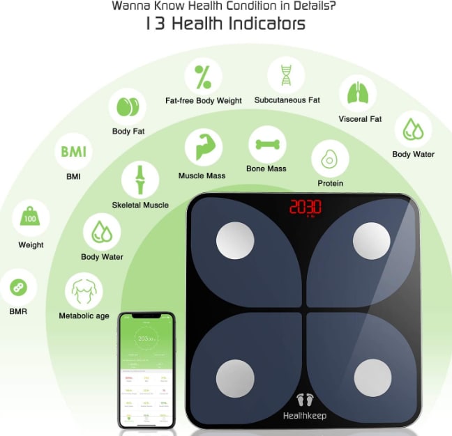 Top 7 Samsung Health Compatible Scales in 2024 Here Top Best
