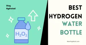 picture of best hydrogen water bottle